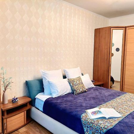 Happyterra, Район Трц "Адк" Apartment Almaty Bagian luar foto