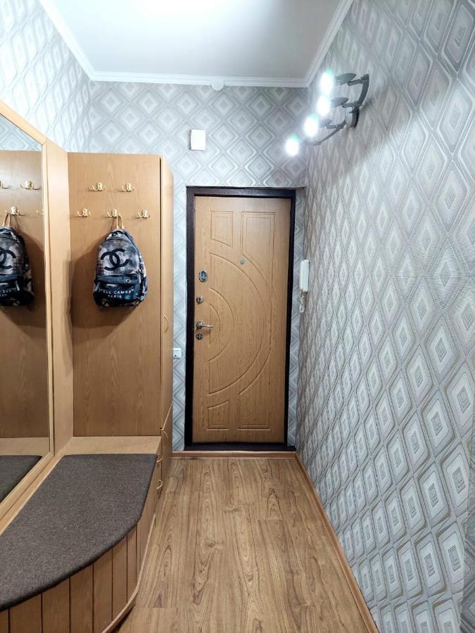 Happyterra, Район Трц "Адк" Apartment Almaty Bagian luar foto