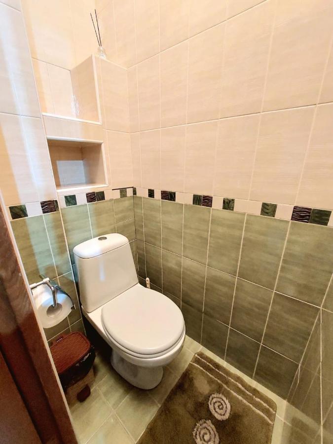 Happyterra, Район Трц "Адк" Apartment Almaty Bagian luar foto