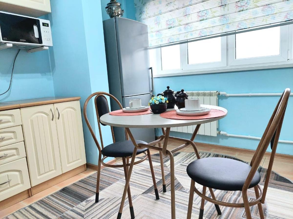Happyterra, Район Трц "Адк" Apartment Almaty Bagian luar foto