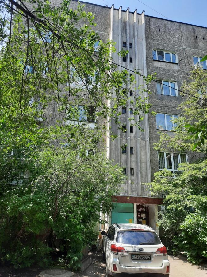 Happyterra, Район Трц "Адк" Apartment Almaty Bagian luar foto