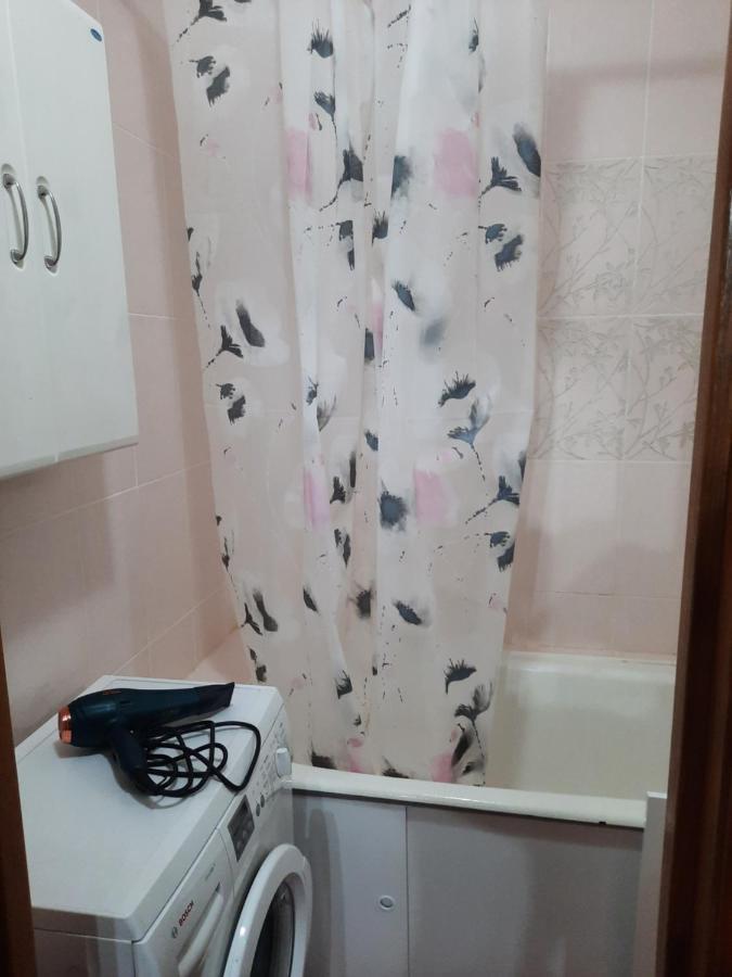 Happyterra, Район Трц "Адк" Apartment Almaty Bagian luar foto
