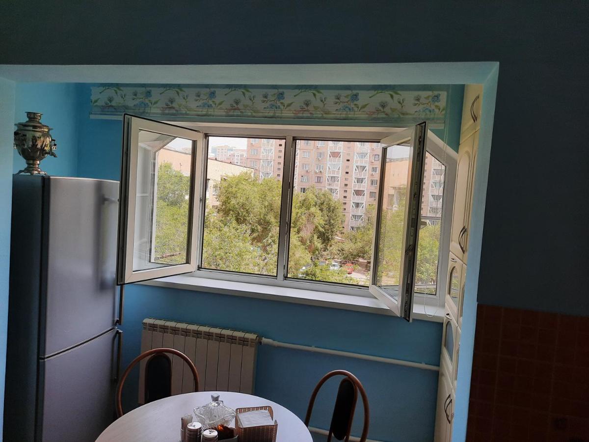Happyterra, Район Трц "Адк" Apartment Almaty Bagian luar foto